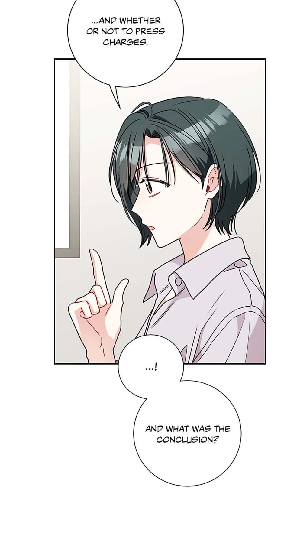 Read My Boss’s Special Request chapter 106 image 15 on Lezhin