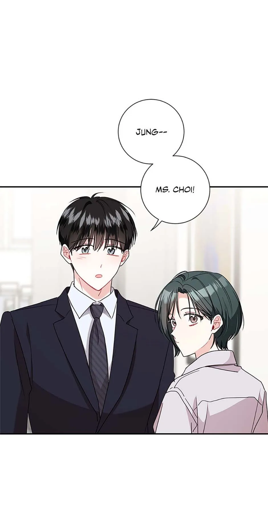 Read My Boss’s Special Request chapter 106 image 18 on Lezhin