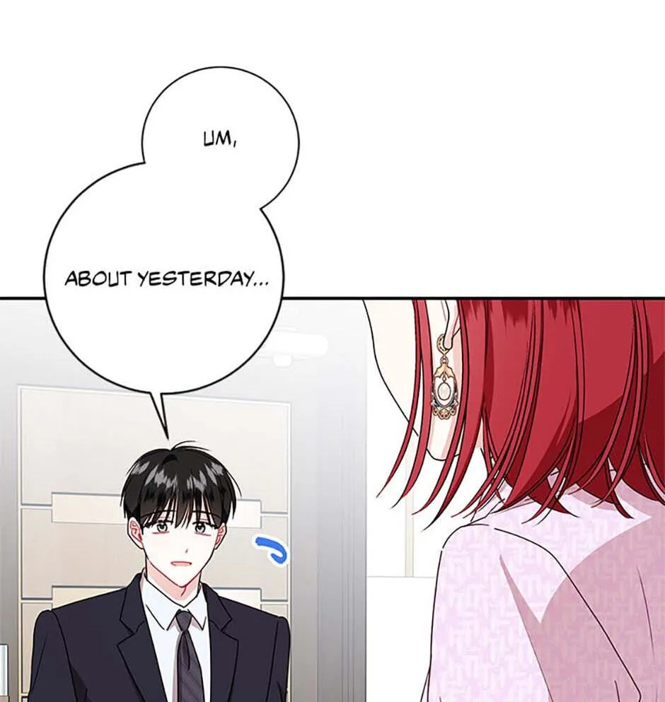 Read My Boss’s Special Request chapter 106 image 26 on Lezhin
