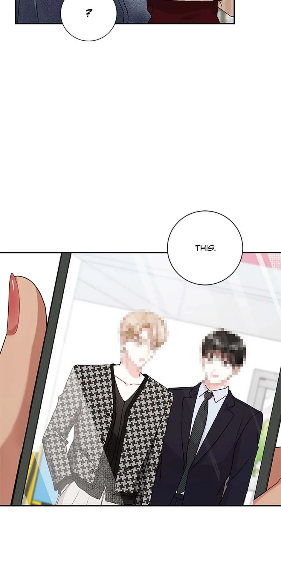 Read My Boss’s Special Request chapter 106 image 4 on Lezhin