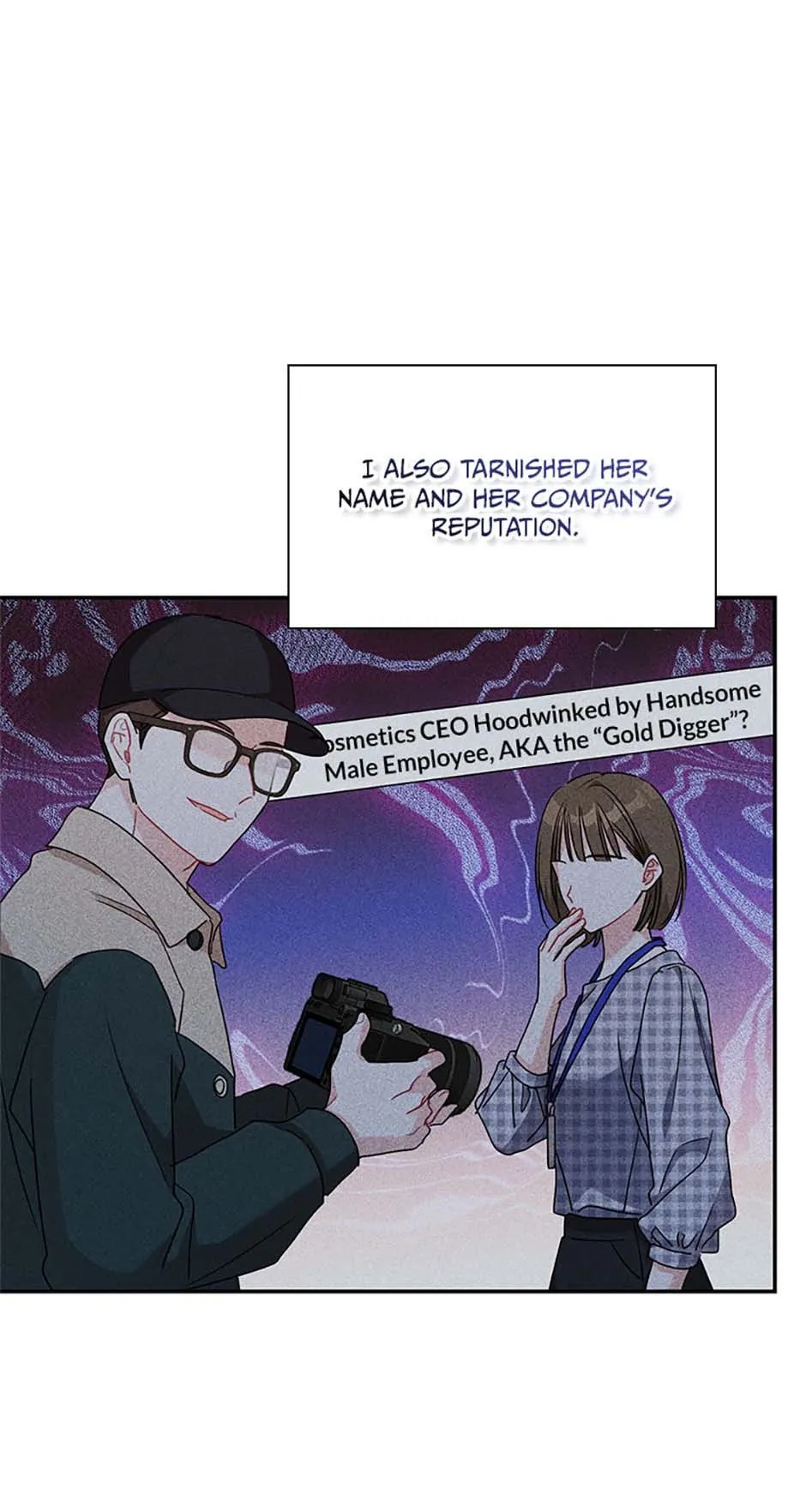 Read My Boss’s Special Request chapter 106 image 49 on Lezhin