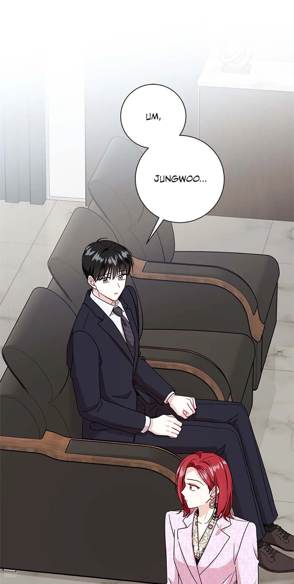 Read My Boss’s Special Request chapter 106 image 54 on Lezhin