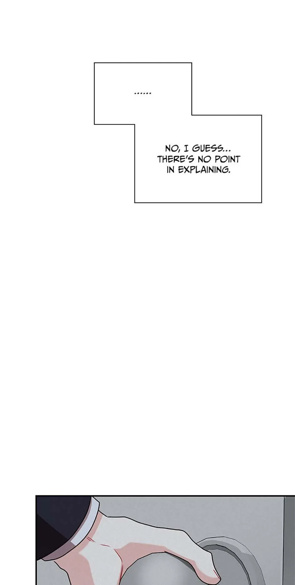 Read My Boss’s Special Request chapter 106 image 57 on Lezhin