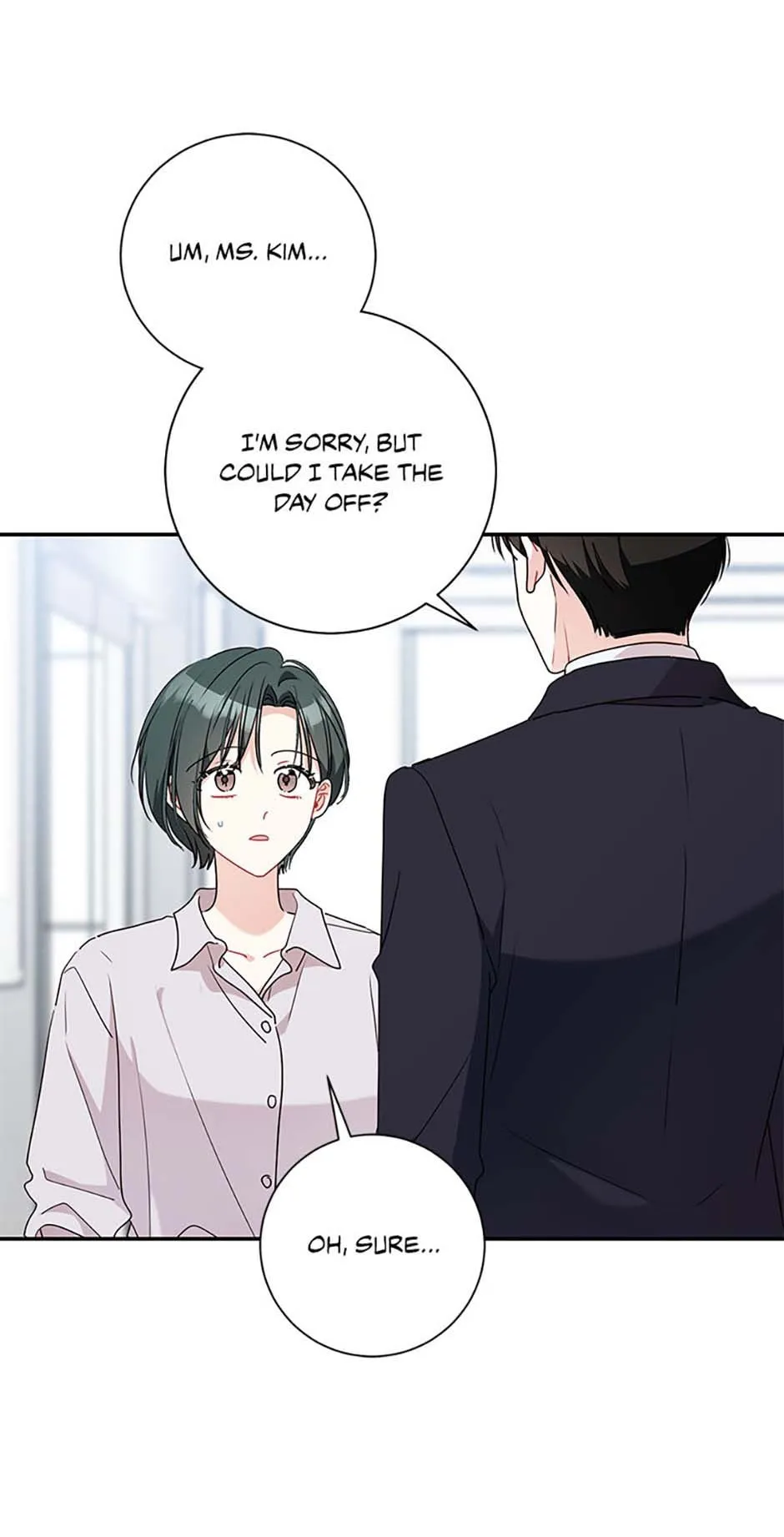 Read My Boss’s Special Request chapter 106 image 68 on Lezhin
