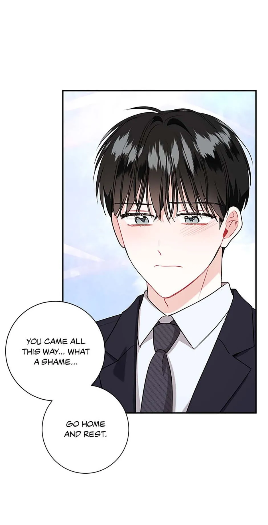 Read My Boss’s Special Request chapter 106 image 69 on Lezhin