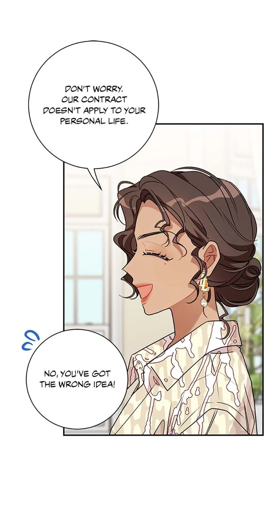 Read My Boss’s Special Request chapter 106 image 7 on Lezhin