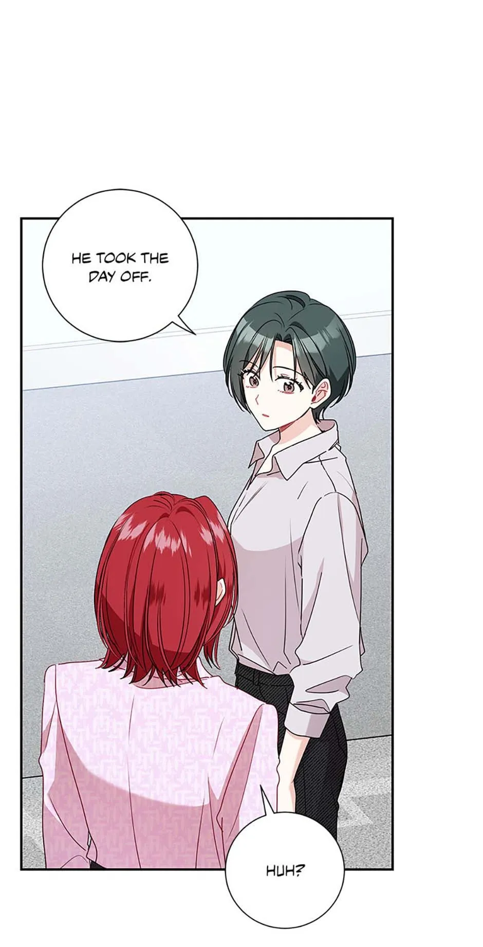 Read My Boss’s Special Request chapter 106 image 72 on Lezhin