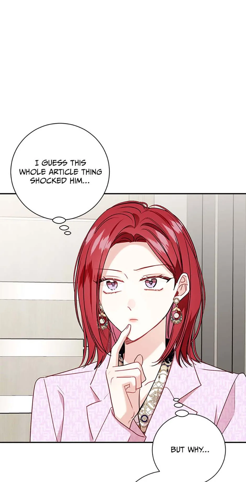 Read My Boss’s Special Request chapter 106 image 73 on Lezhin