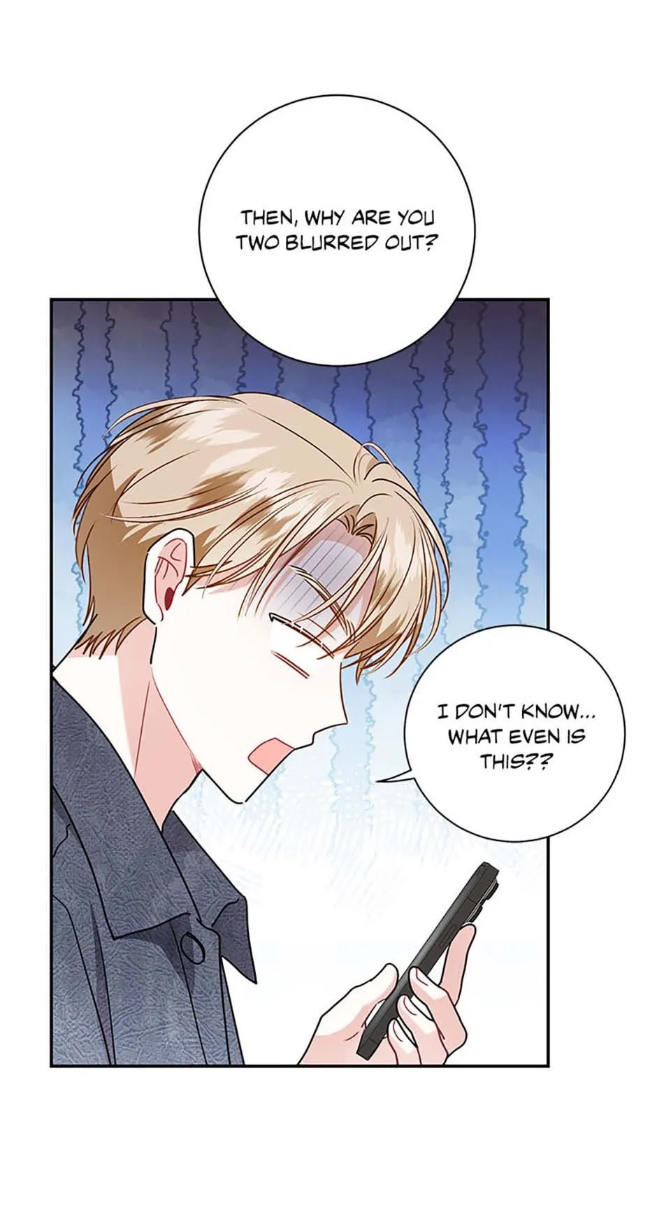 Read My Boss’s Special Request chapter 106 image 8 on Lezhin