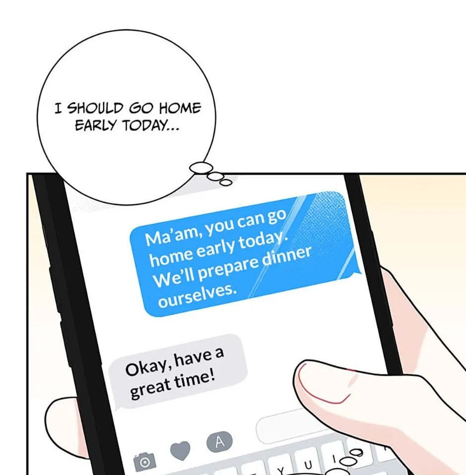 Read My Boss’s Special Request chapter 107 image 10 on Lezhin