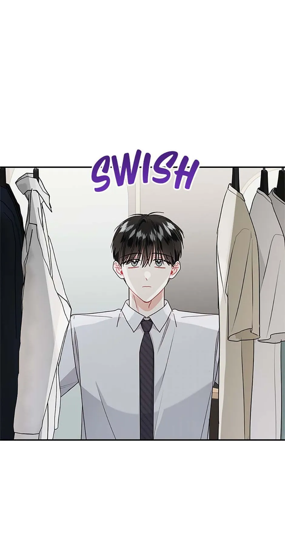 Read My Boss’s Special Request chapter 107 image 17 on Lezhin