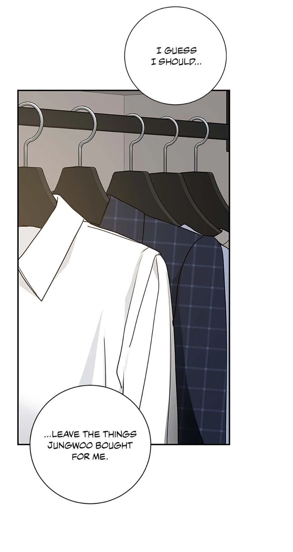 Read My Boss’s Special Request chapter 107 image 18 on Lezhin