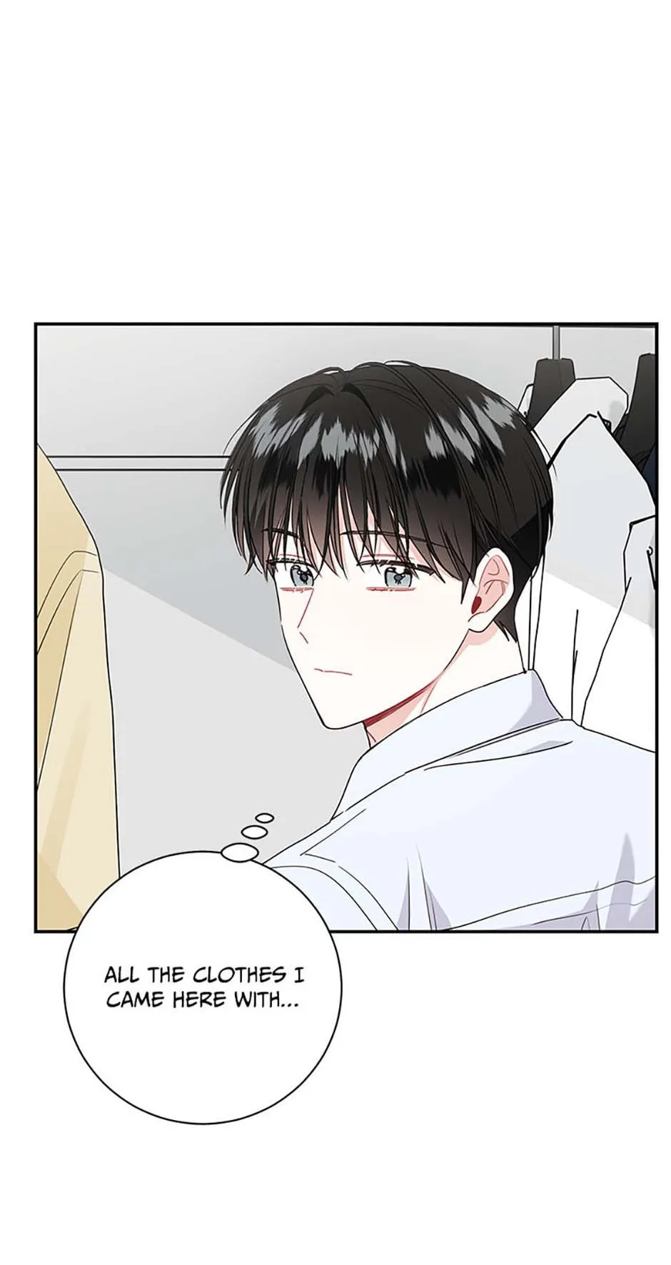 Read My Boss’s Special Request chapter 107 image 19 on Lezhin