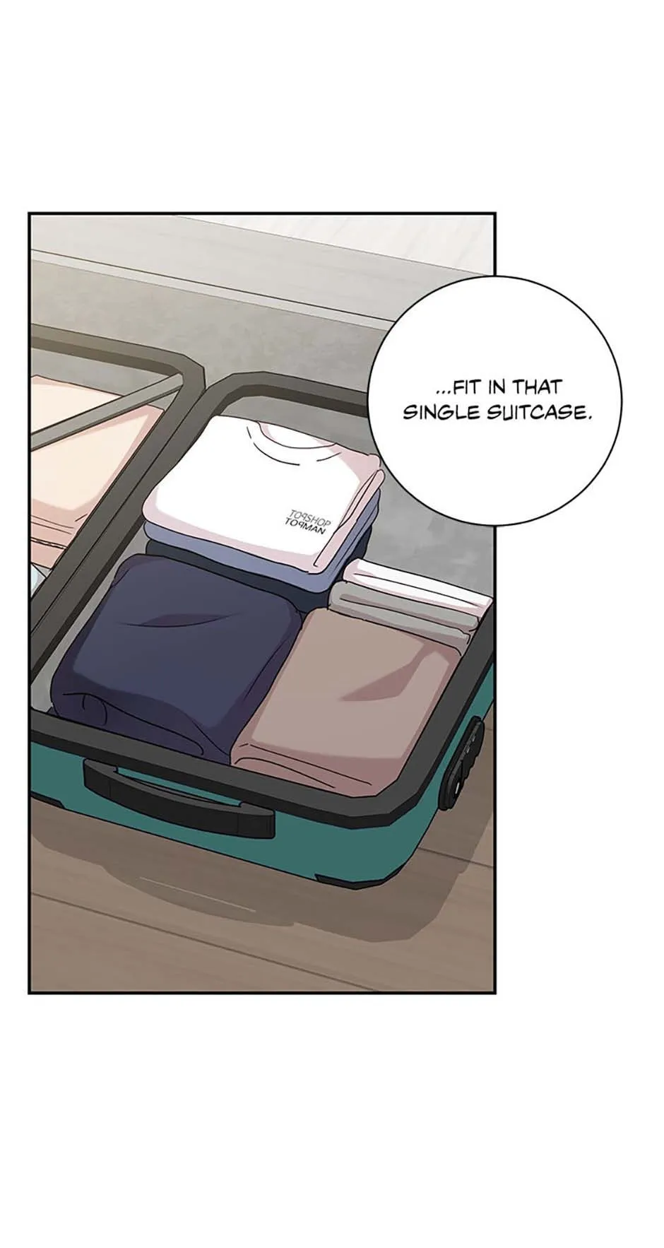 Read My Boss’s Special Request chapter 107 image 20 on Lezhin