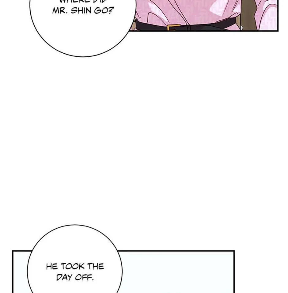 Read My Boss’s Special Request chapter 107 image 3 on Lezhin