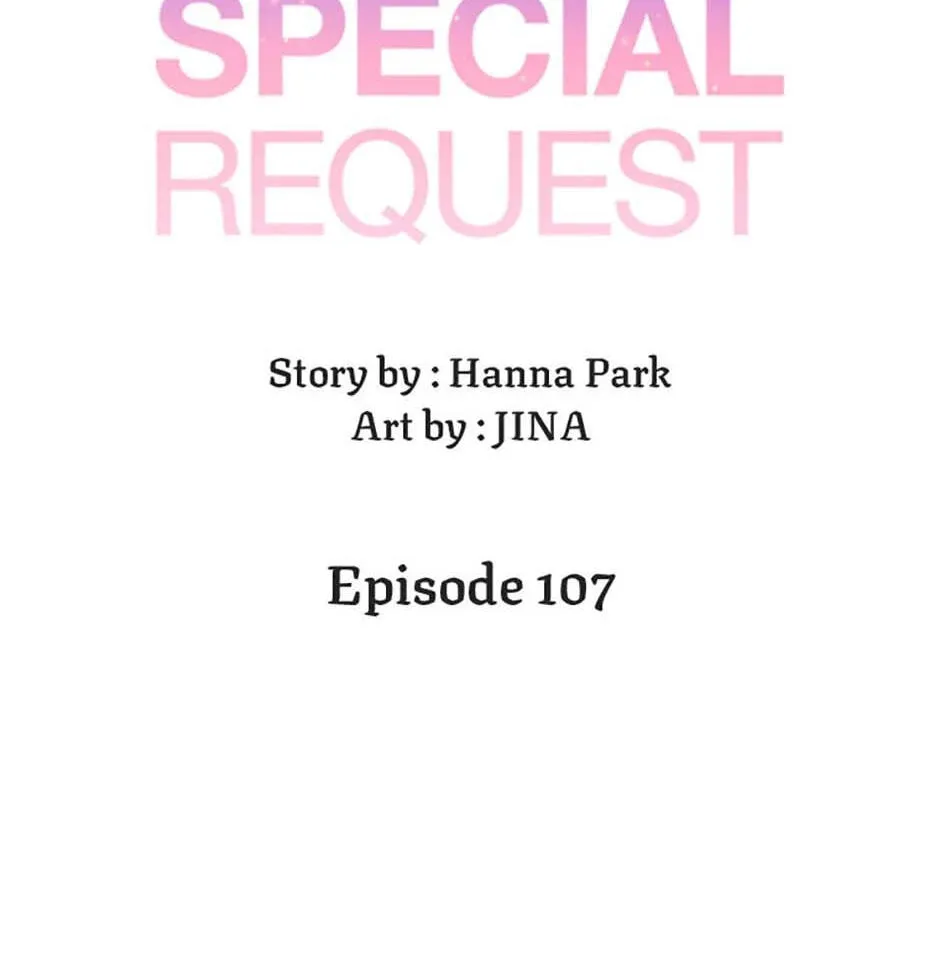 Read My Boss’s Special Request chapter 107 image 36 on Lezhin