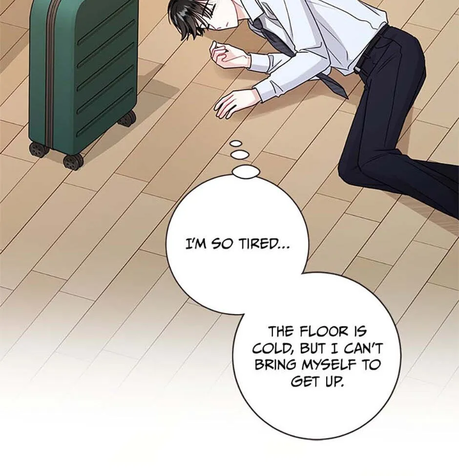 Read My Boss’s Special Request chapter 107 image 45 on Lezhin
