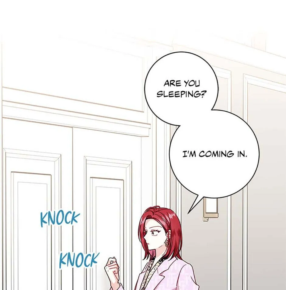 Read My Boss’s Special Request chapter 107 image 58 on Lezhin