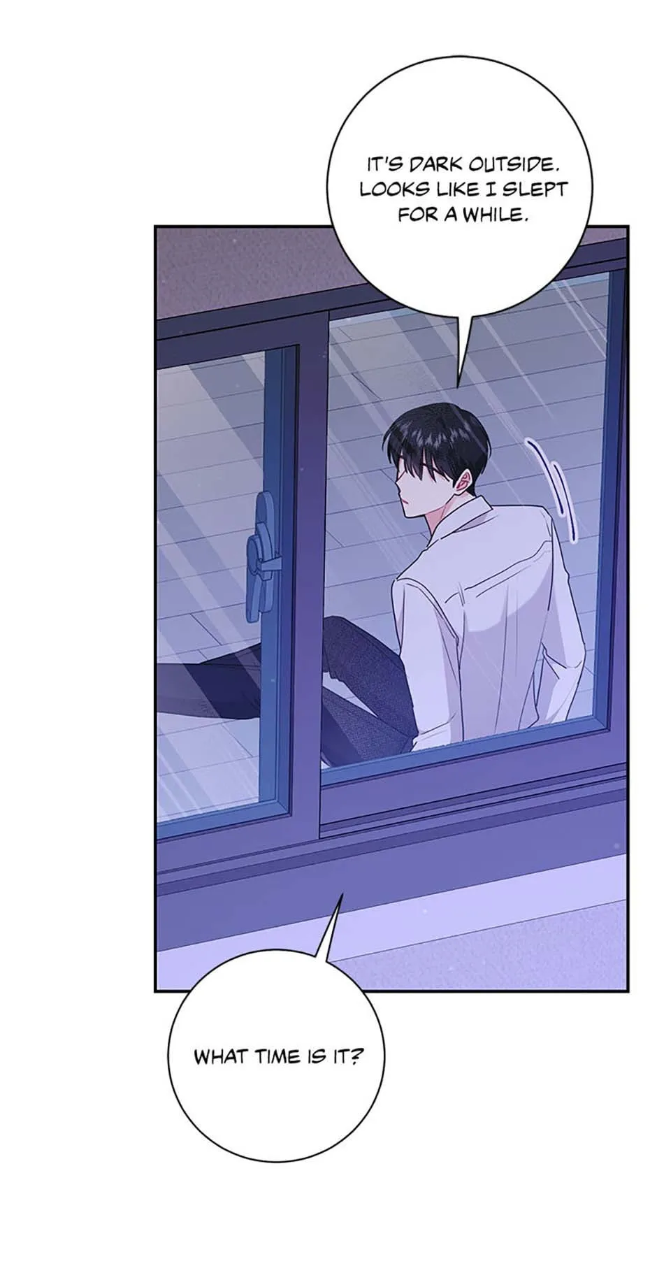 Read My Boss’s Special Request chapter 107 image 87 on Lezhin
