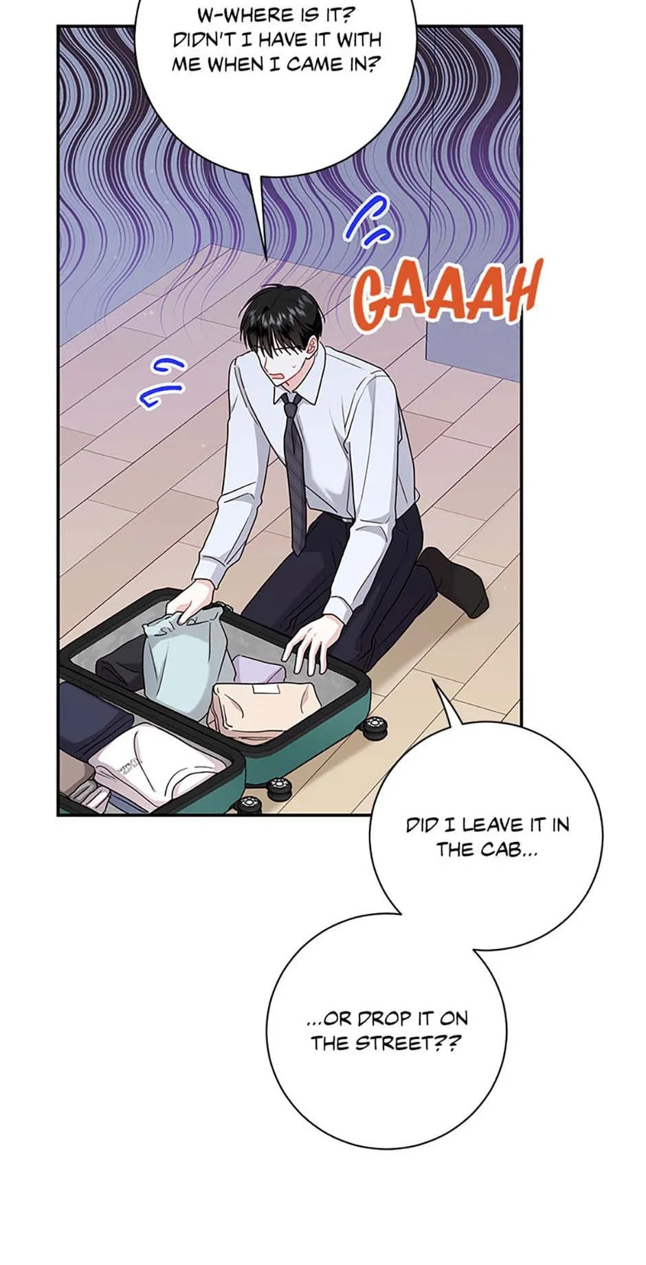 Read My Boss’s Special Request chapter 107 image 90 on Lezhin