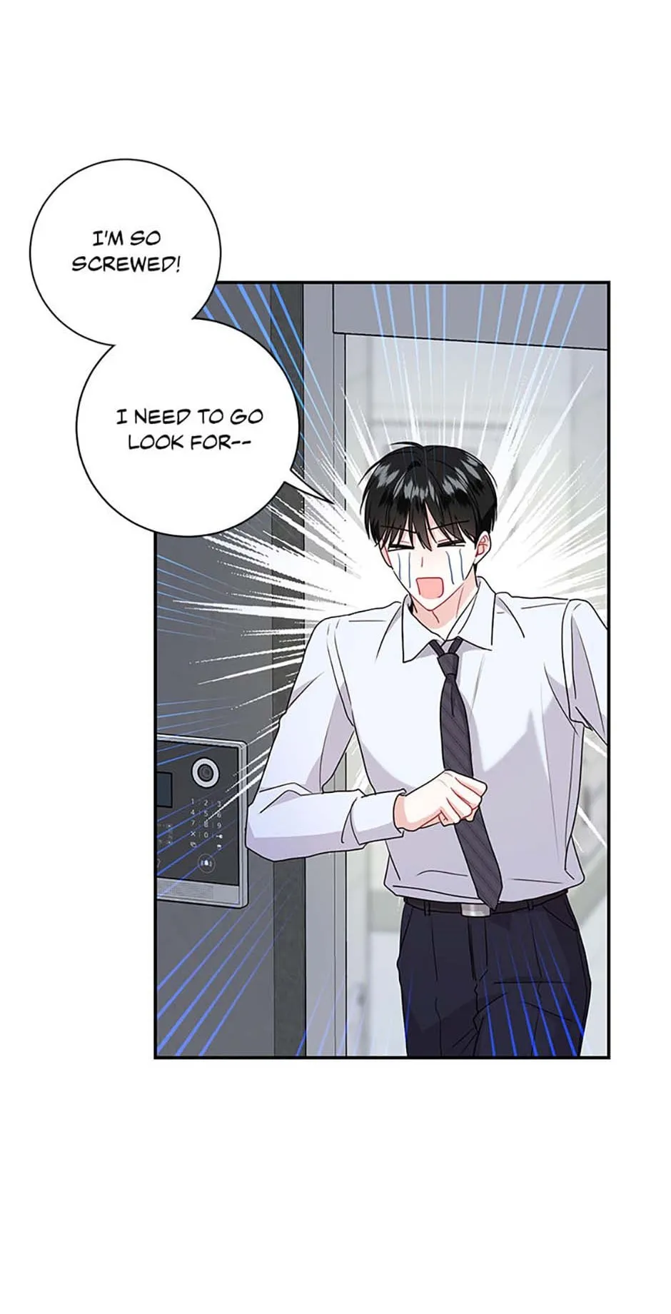 Read My Boss’s Special Request chapter 107 image 91 on Lezhin