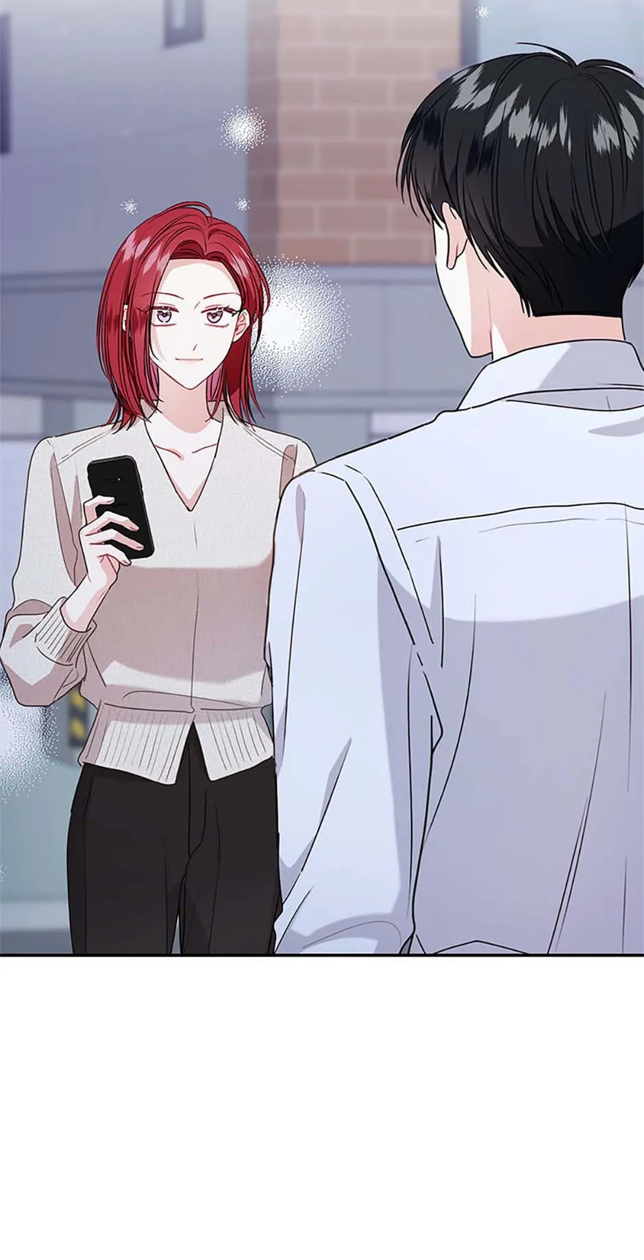 Read My Boss’s Special Request chapter 107 image 93 on Lezhin