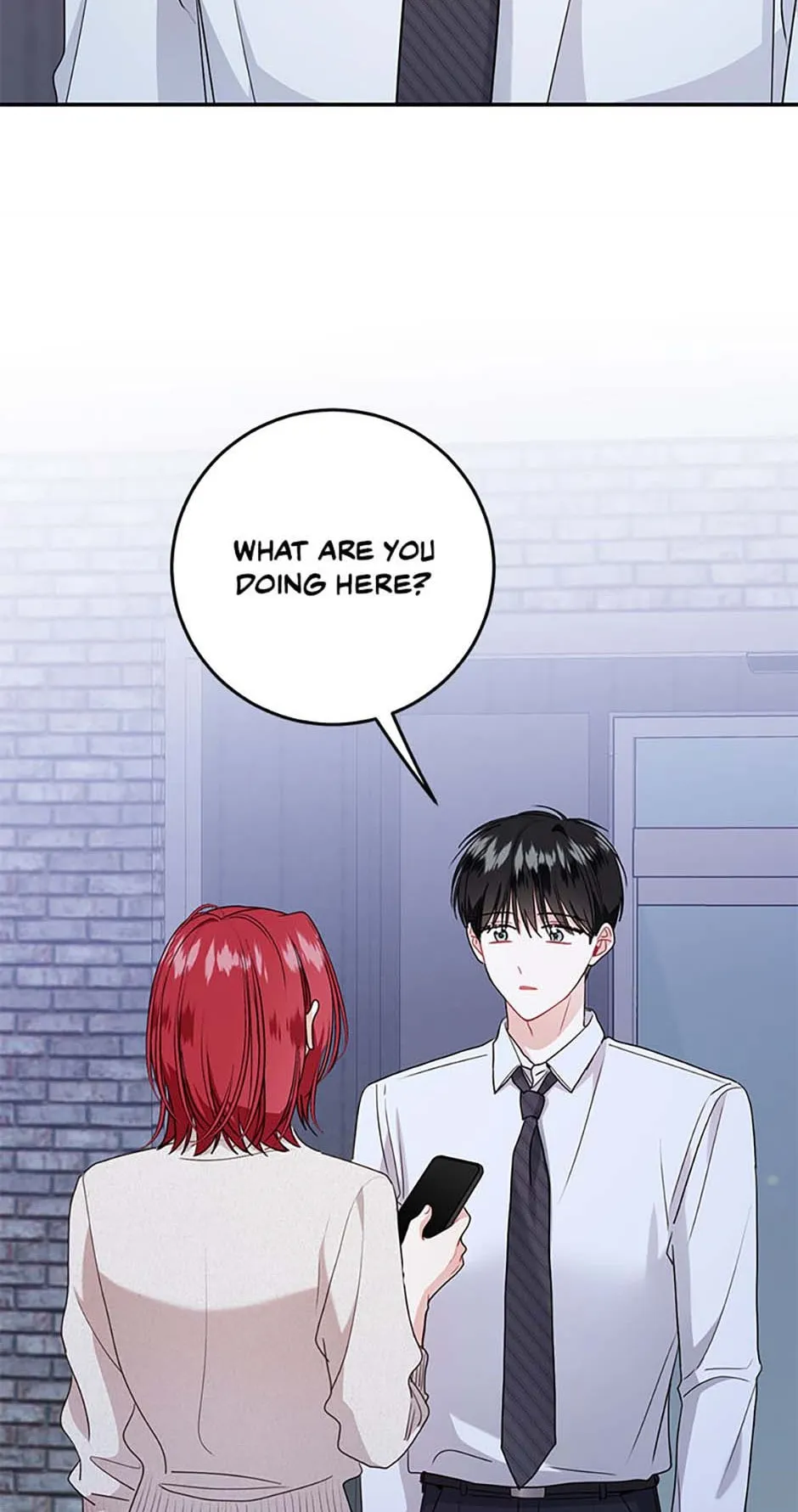 Read My Boss’s Special Request chapter 107 image 96 on Lezhin