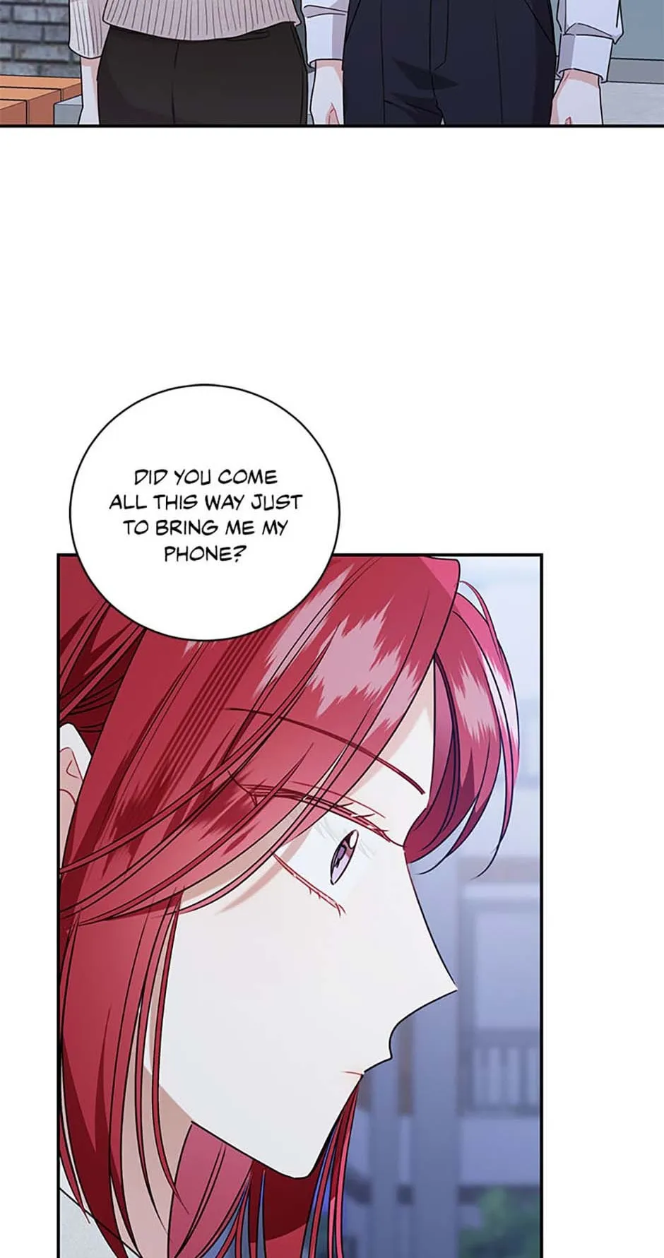 Read My Boss’s Special Request chapter 107 image 97 on Lezhin