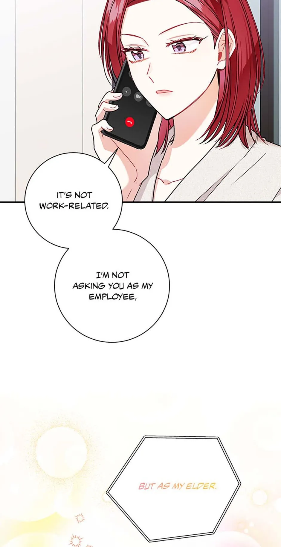 Read My Boss’s Special Request chapter 108 image 101 on Lezhin