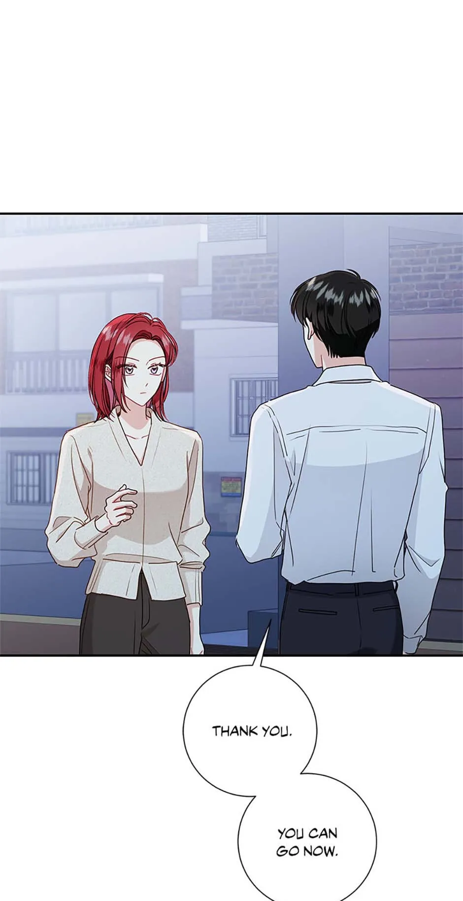 Read My Boss’s Special Request chapter 108 image 14 on Lezhin