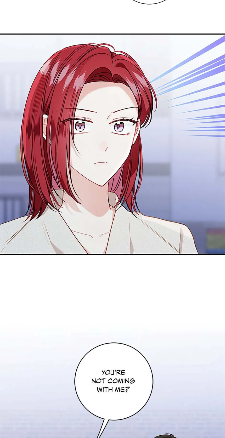 Read My Boss’s Special Request chapter 108 image 15 on Lezhin