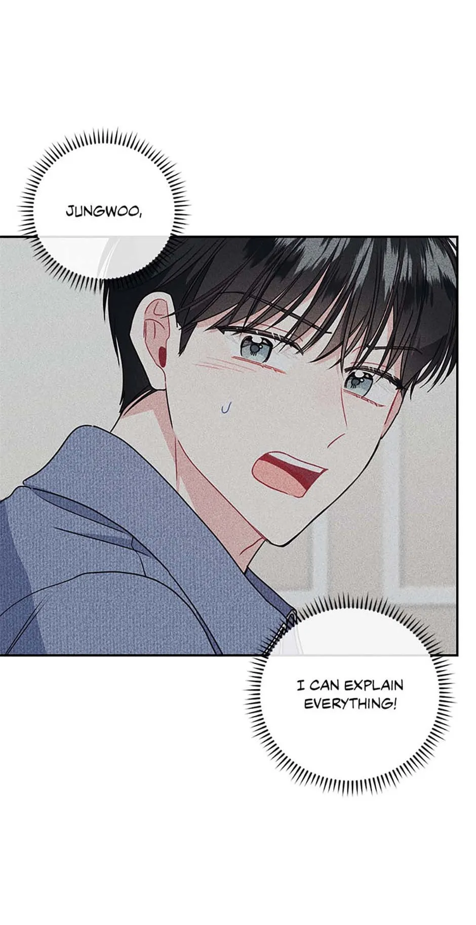 Read My Boss’s Special Request chapter 108 image 20 on Lezhin