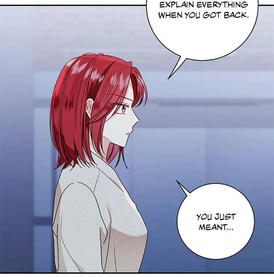 Read My Boss’s Special Request chapter 108 image 25 on Lezhin