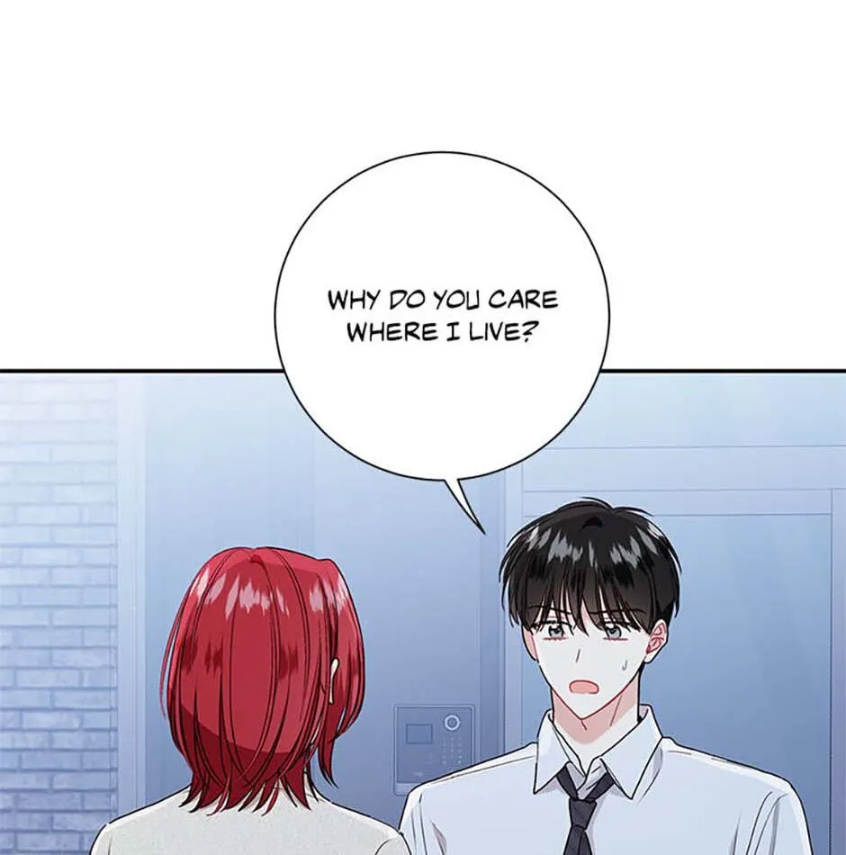 Read My Boss’s Special Request chapter 108 image 30 on Lezhin