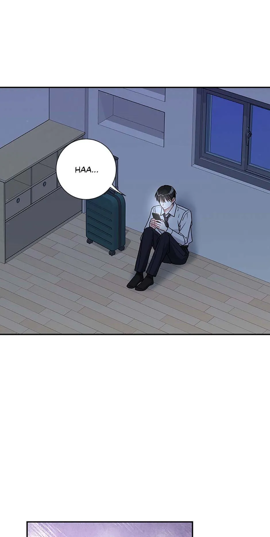 Read My Boss’s Special Request chapter 108 image 80 on Lezhin