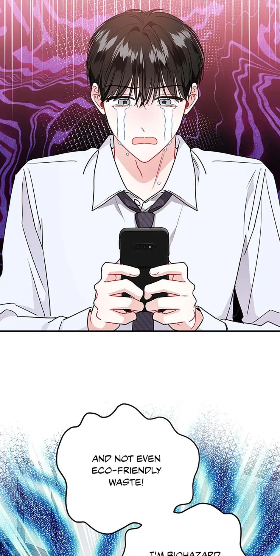 Read My Boss’s Special Request chapter 108 image 82 on Lezhin