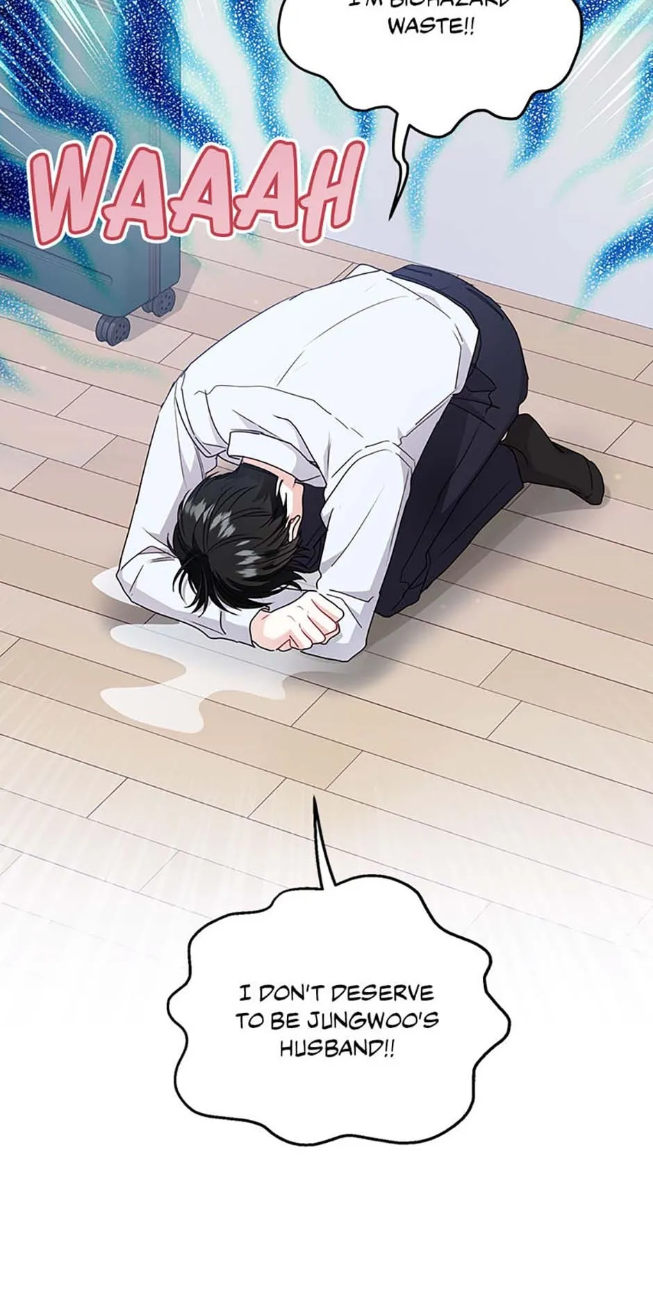 Read My Boss’s Special Request chapter 108 image 83 on Lezhin