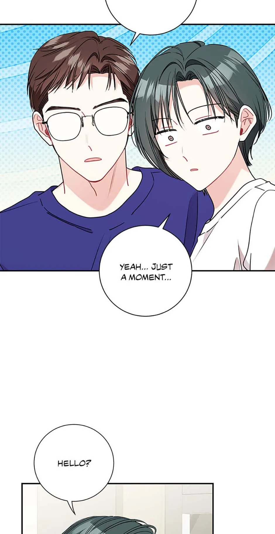 Read My Boss’s Special Request chapter 108 image 99 on Lezhin
