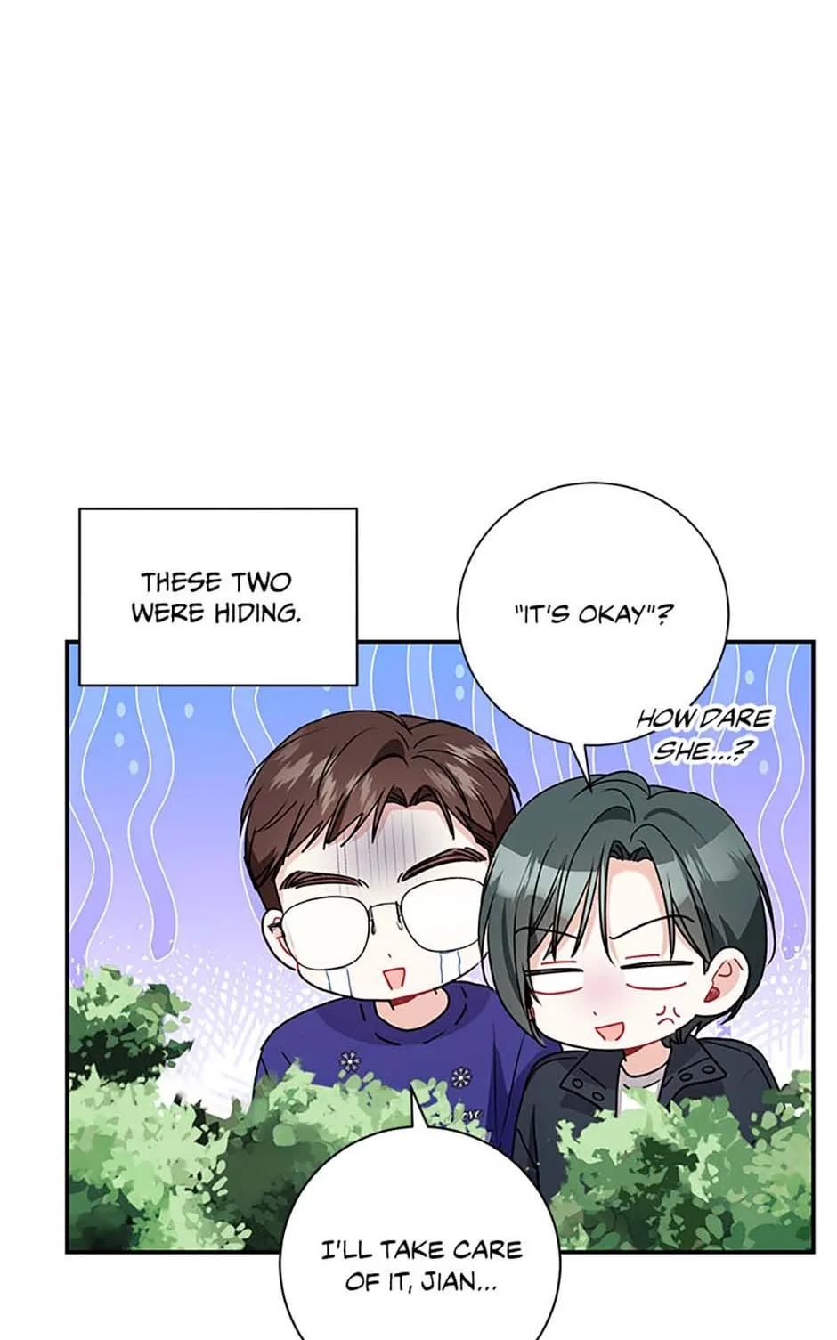 Read My Boss’s Special Request chapter 109 image 106 on Lezhin