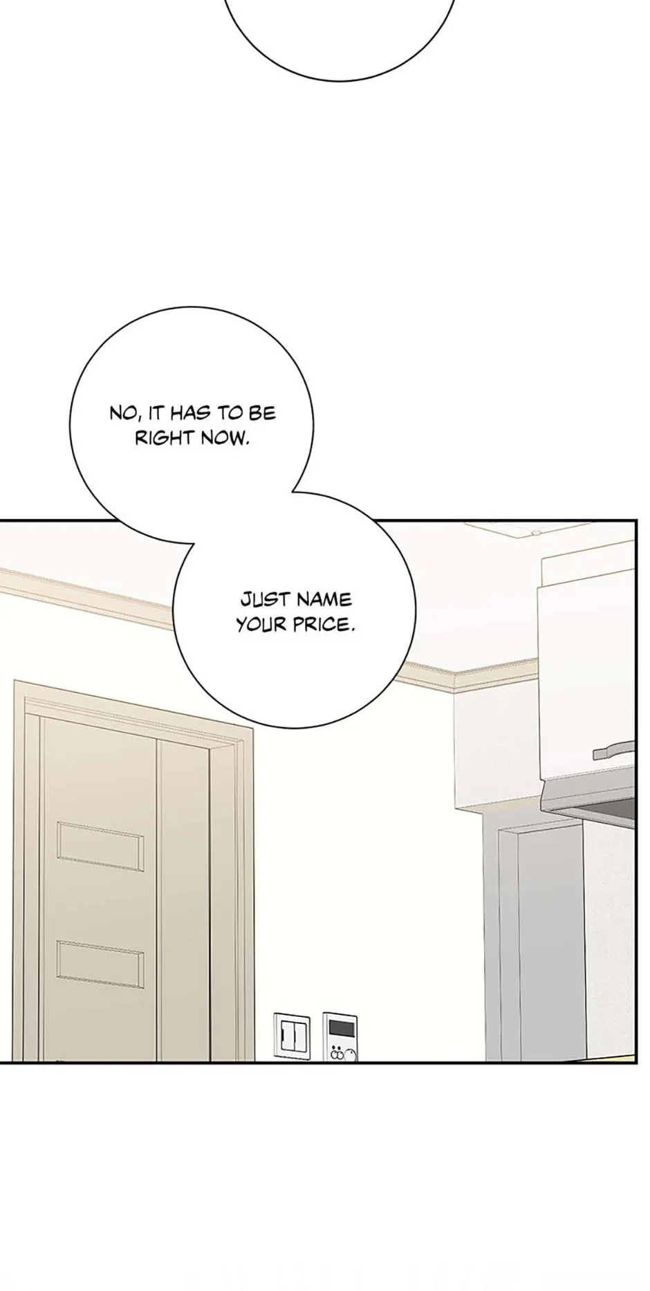 Read My Boss’s Special Request chapter 109 image 16 on Lezhin