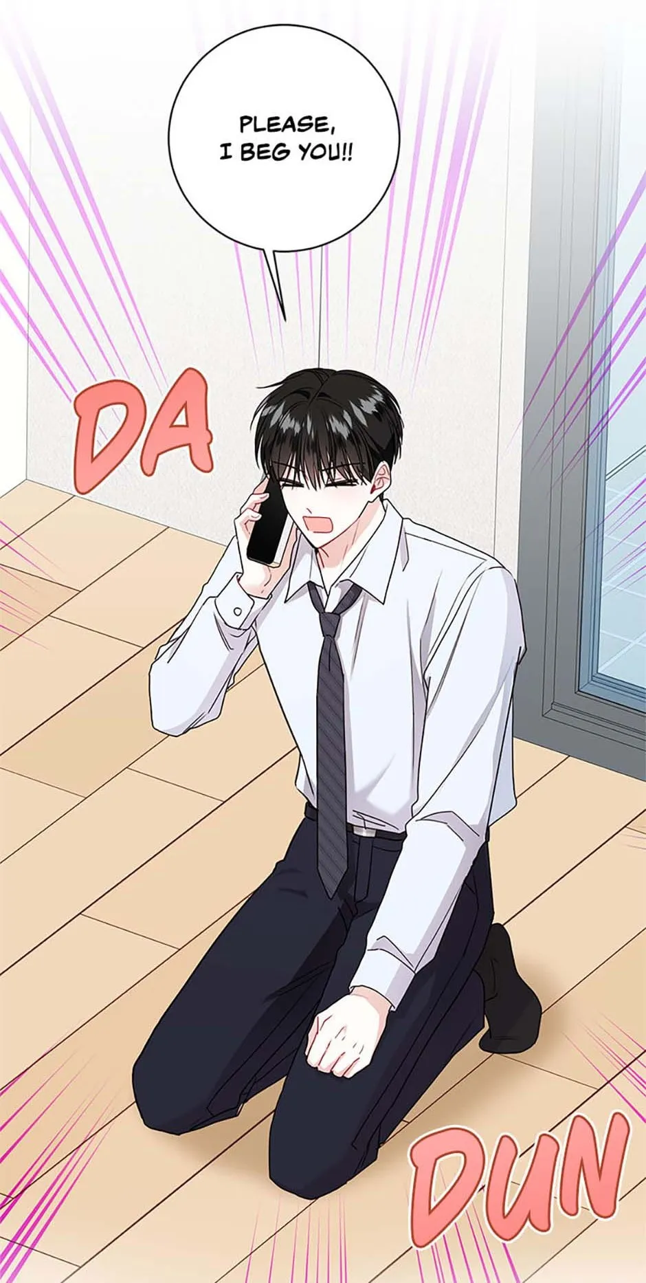 Read My Boss’s Special Request chapter 109 image 17 on Lezhin