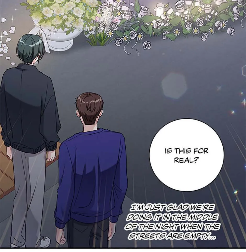 Read My Boss’s Special Request chapter 109 image 28 on Lezhin