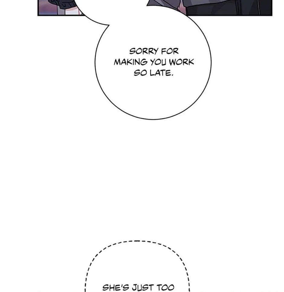 Read My Boss’s Special Request chapter 109 image 31 on Lezhin