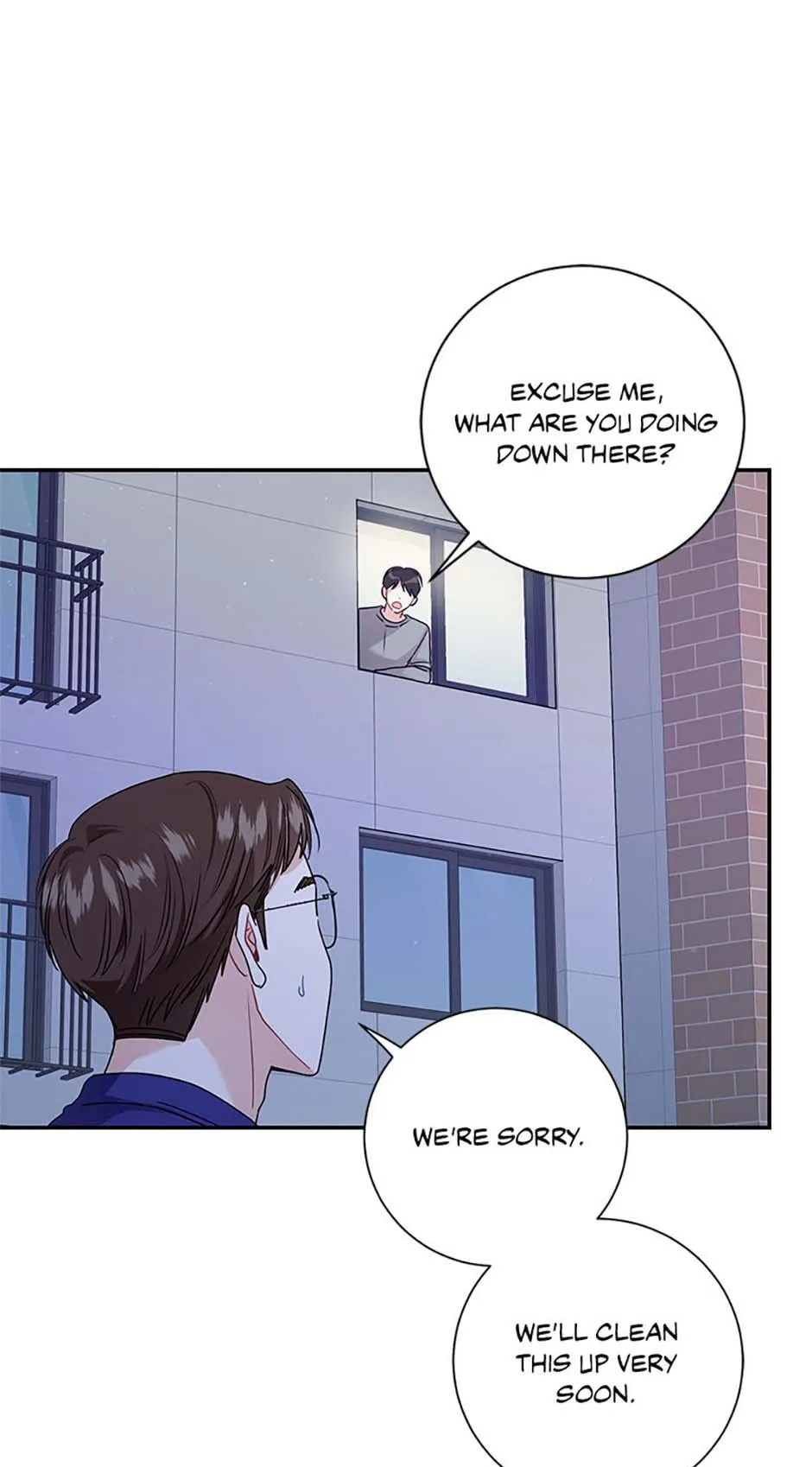 Read My Boss’s Special Request chapter 109 image 35 on Lezhin