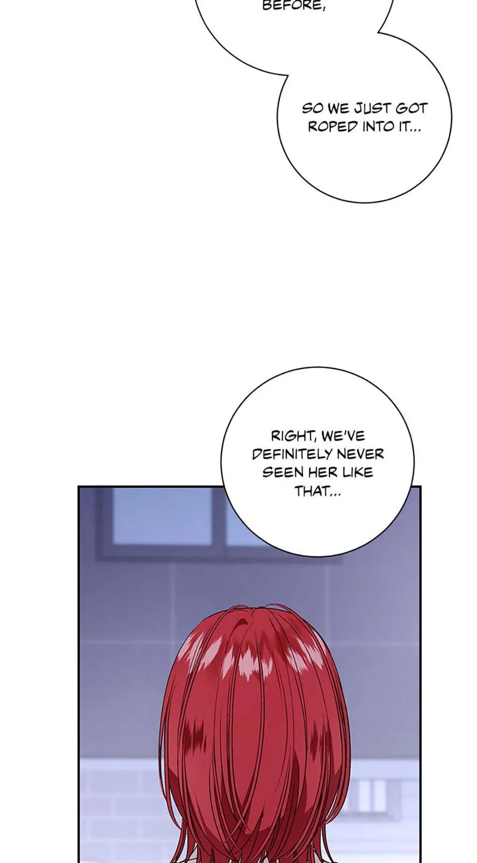 Read My Boss’s Special Request chapter 109 image 37 on Lezhin