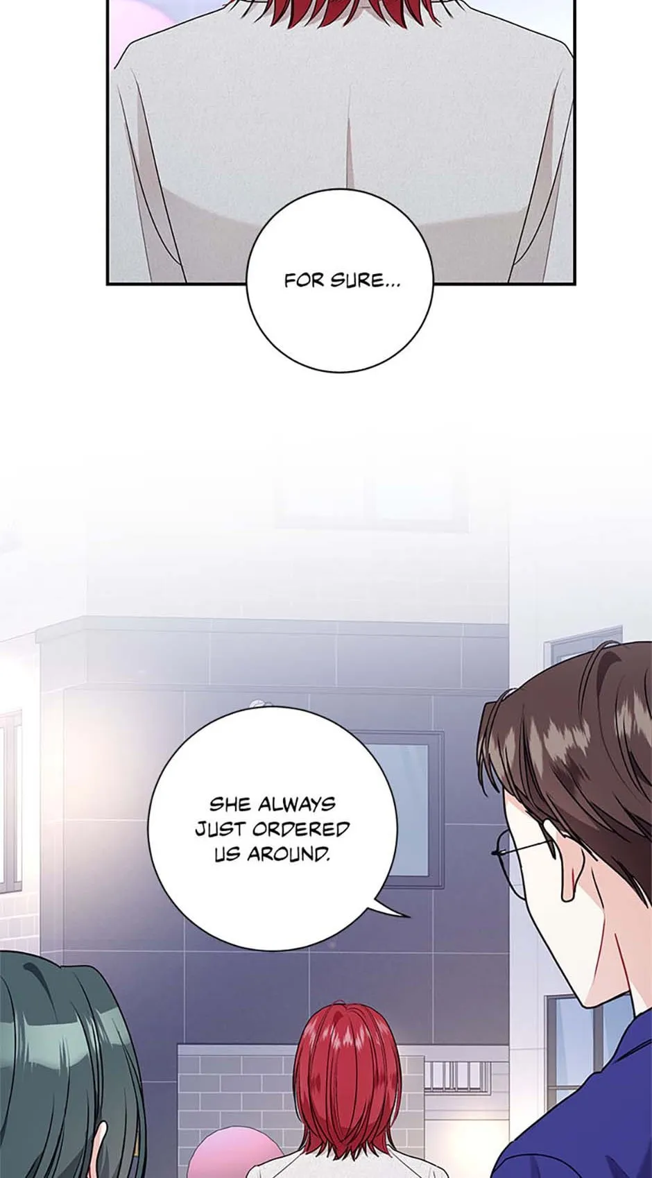 Read My Boss’s Special Request chapter 109 image 38 on Lezhin