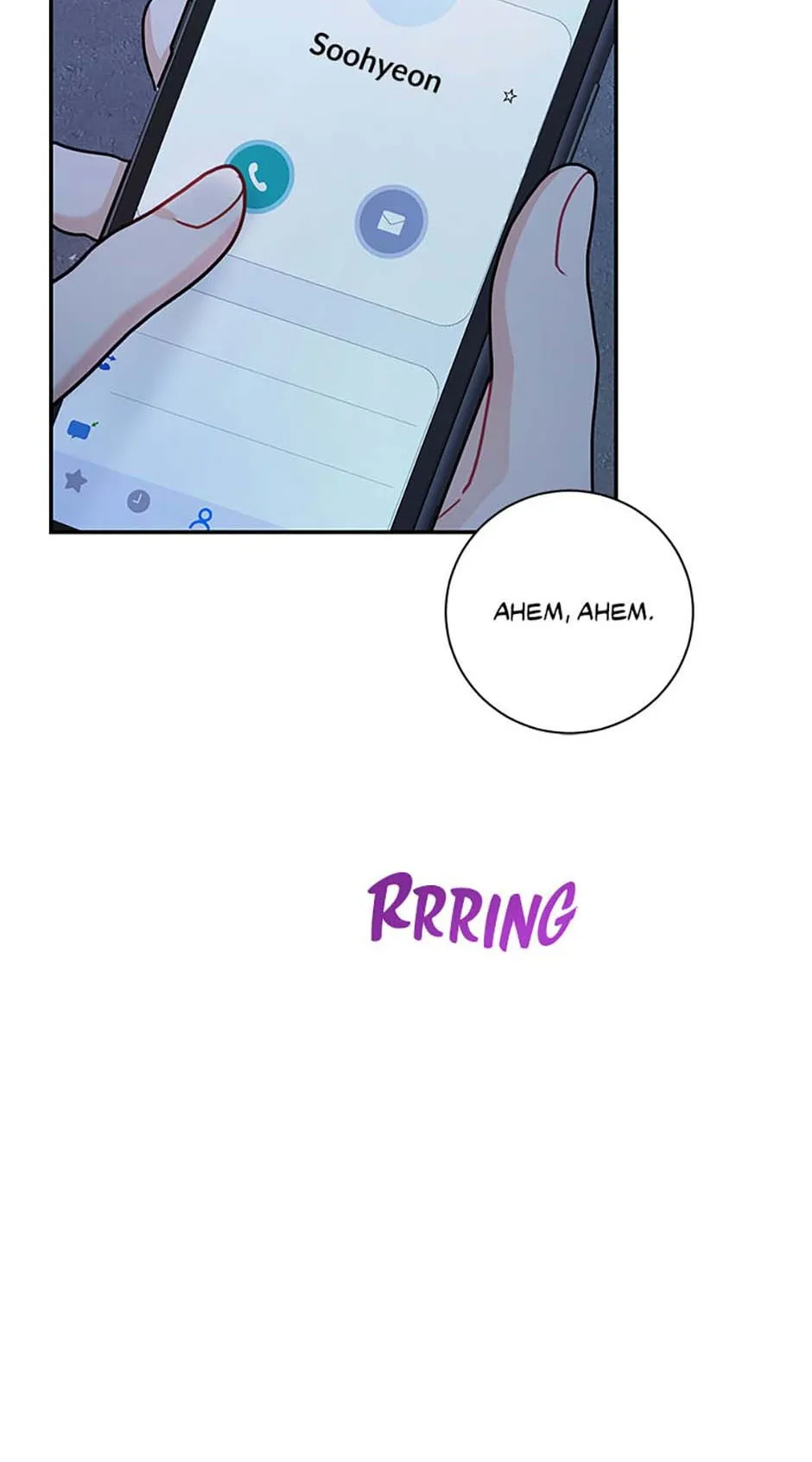 Read My Boss’s Special Request chapter 109 image 40 on Lezhin