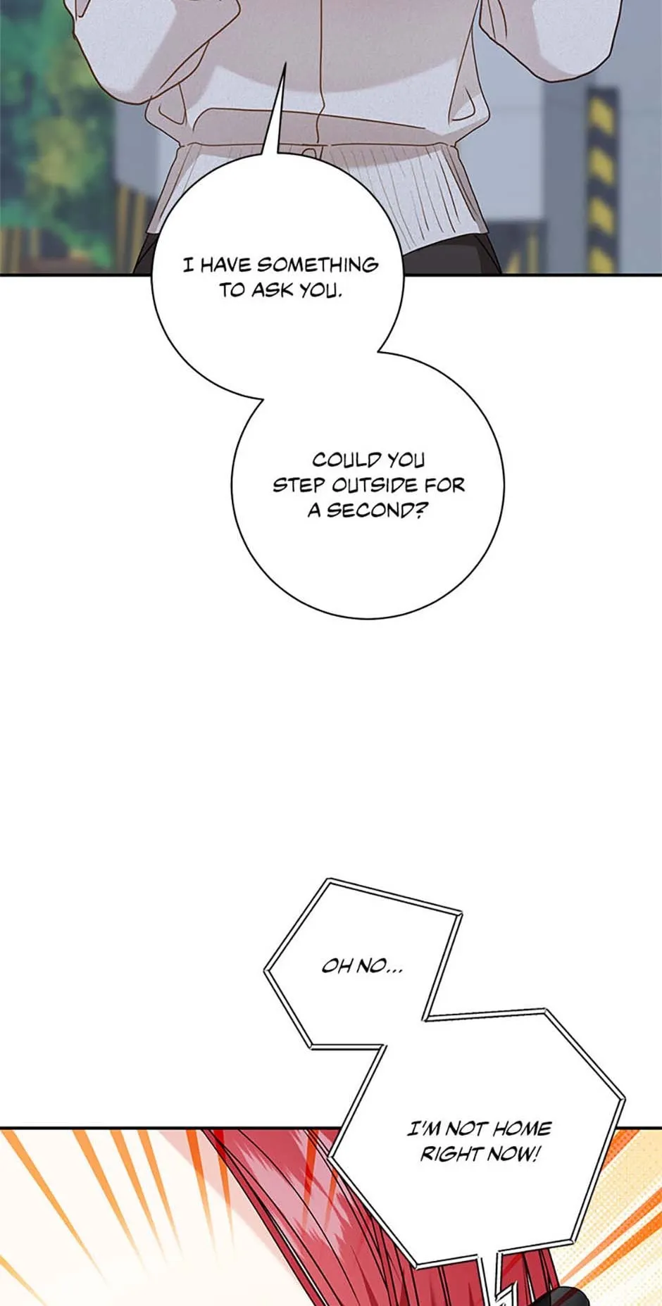Read My Boss’s Special Request chapter 109 image 42 on Lezhin