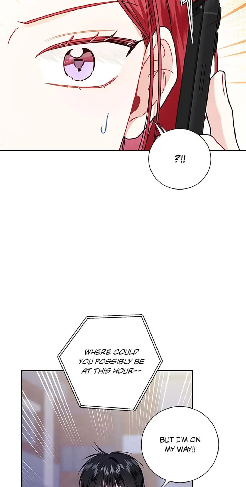 Read My Boss’s Special Request chapter 109 image 43 on Lezhin