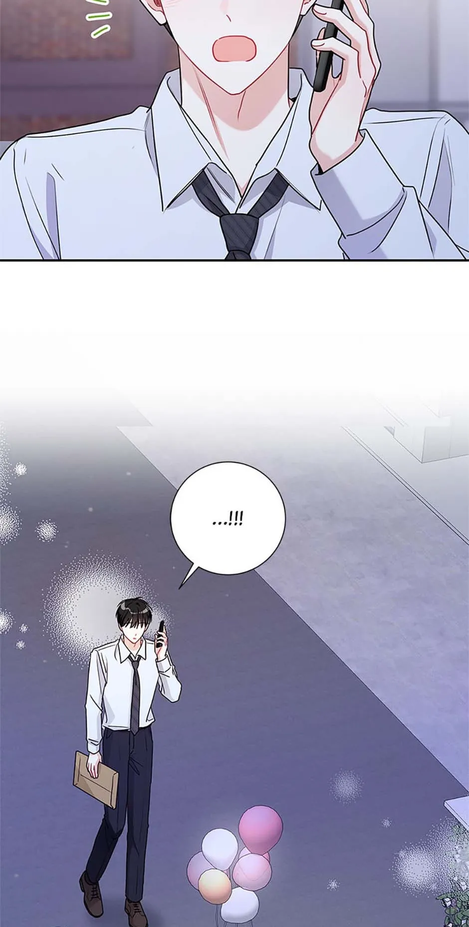 Read My Boss’s Special Request chapter 109 image 45 on Lezhin